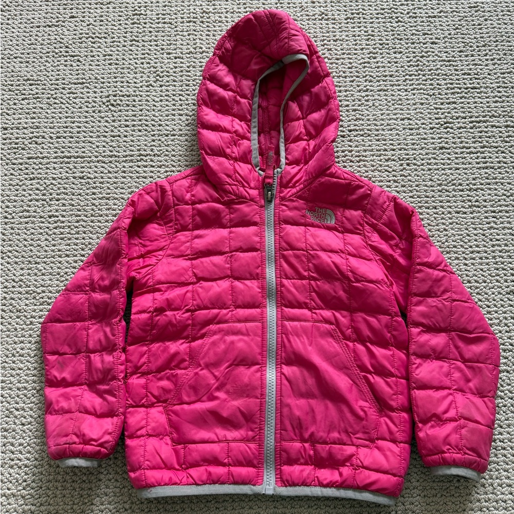 The North Face Thermoball Hooded Puffer Jacket